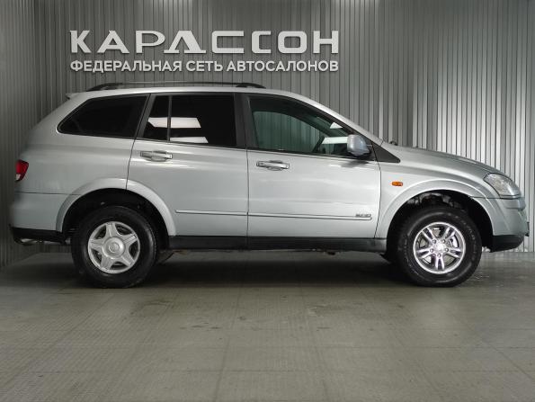 SsangYong Kyron I Рестайлинг с пробегом 2008 года, цена 695 000 рублей, 190782 км, внедорожник, Автокод Объявления