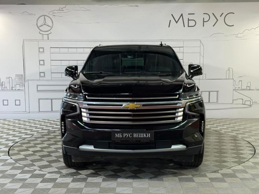 Chevrolet Tahoe V Москва  - изображение 4
