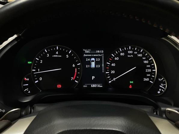 Lexus RX IV Рестайлинг с пробегом 2021 года, цена 6 060 000 рублей, 68014 км, внедорожник, Автокод Объявления