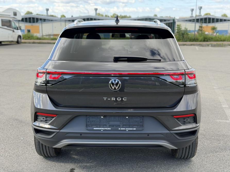 Volkswagen T-Roc I Рестайлинг Казань  - изображение 5