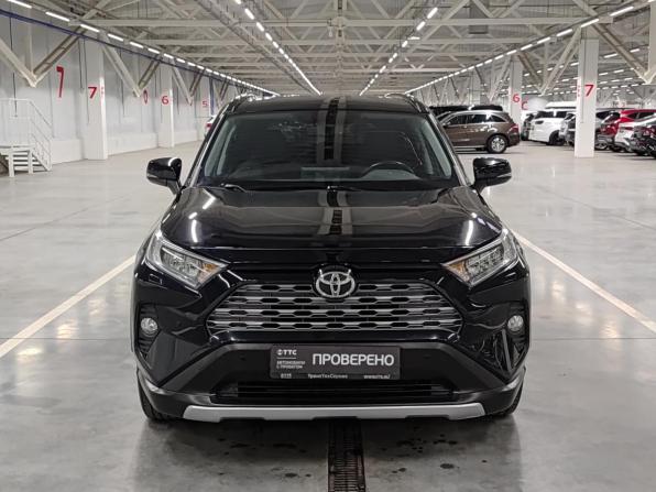 Toyota RAV4 V (XA50) с пробегом 2020 года, цена 3 650 000 рублей, 86579 км, внедорожник, Автокод Объявления