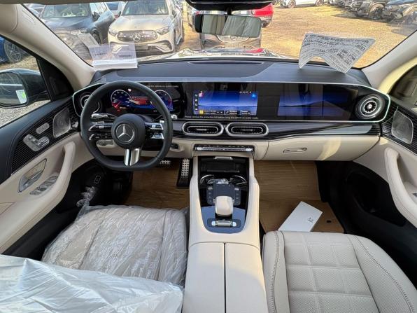 Новый Mercedes-Benz GLS II (X167) Рестайлинг 2 2026 года, цена 25 990 000 рублей, внедорожник, Автокод Объявления