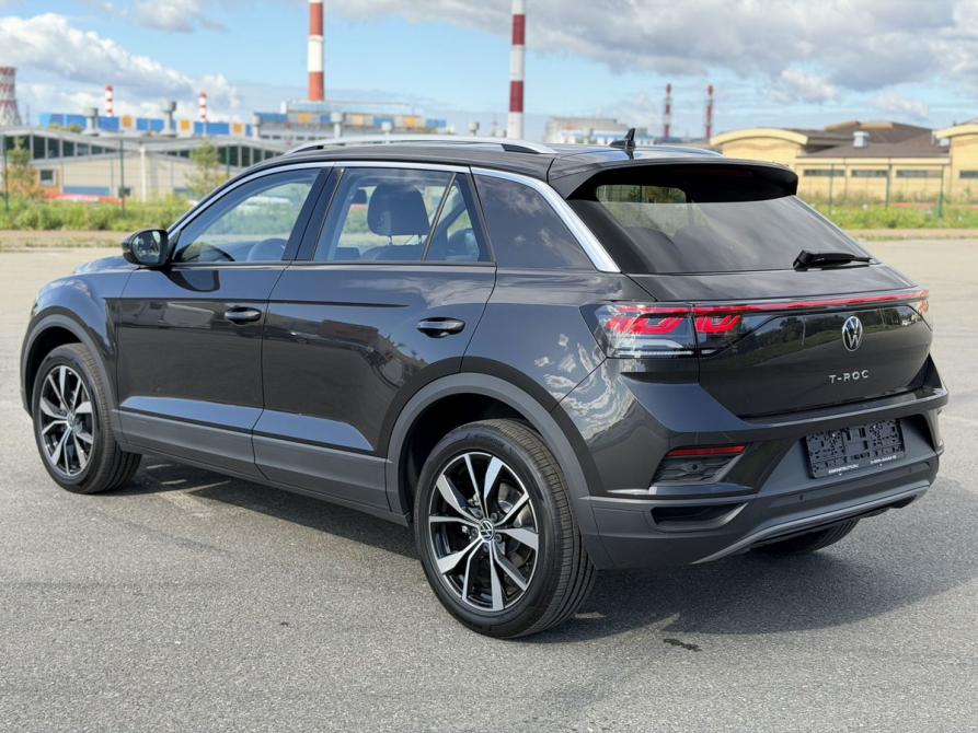 Volkswagen T-Roc I Рестайлинг Казань  - изображение 4