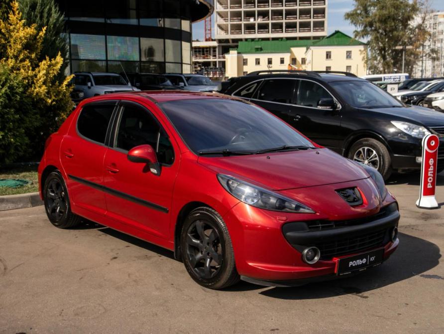 Peugeot 207 I Москва  - изображение 2