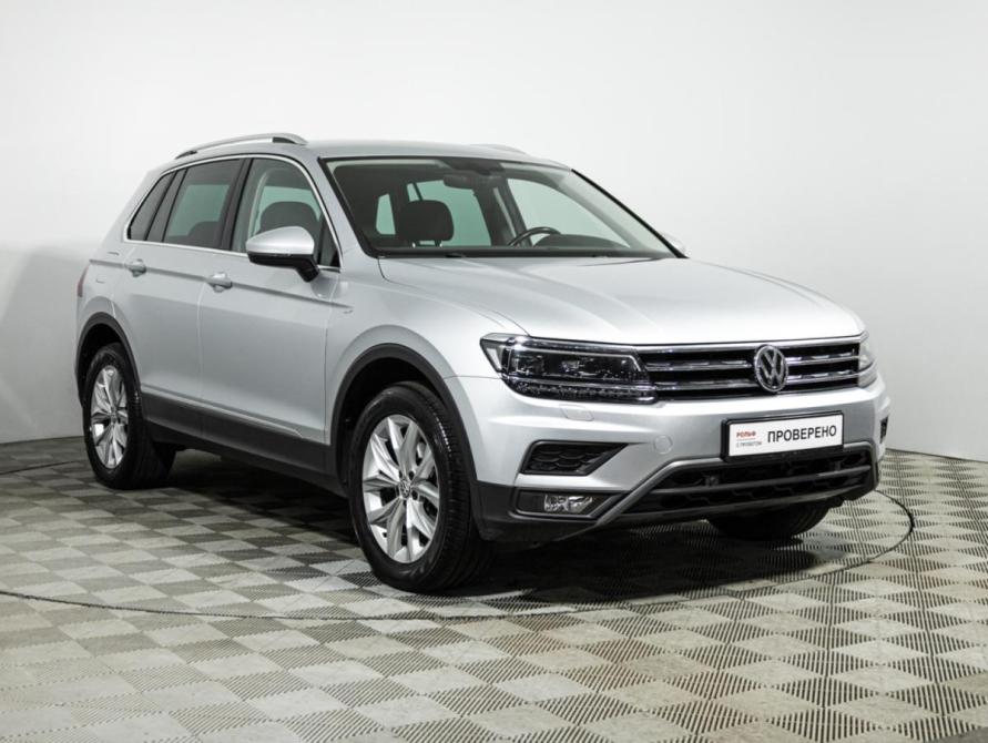 Volkswagen Tiguan II Санкт-Петербург  - изображение 3