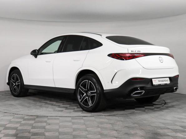 Mercedes-Benz GLC Coupe II (C254) с пробегом 2025 года, цена 7 999 000 рублей, 8231 км, внедорожник, Автокод Объявления