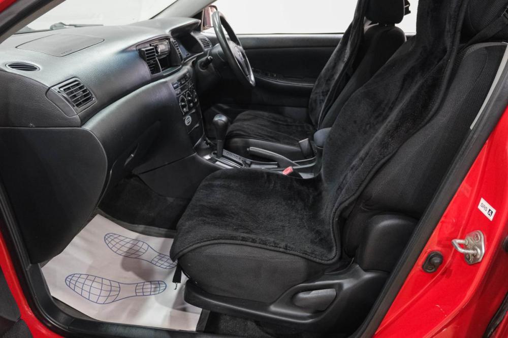 Toyota Corolla IX (E120 E130) Новокузнецк  - изображение 13