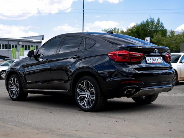 BMW X6 II (F16) с пробегом 2017 года, цена 3 499 000 рублей, 185000 км, внедорожник, Автокод Объявления
