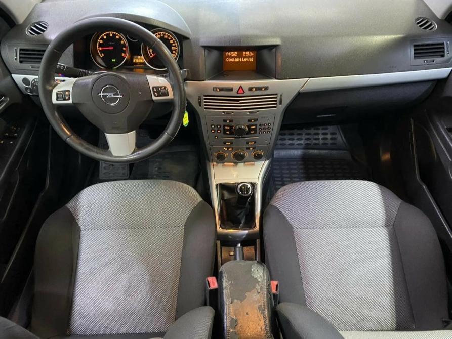 Opel Astra H Рестайлинг Набережные Челны  - изображение 14