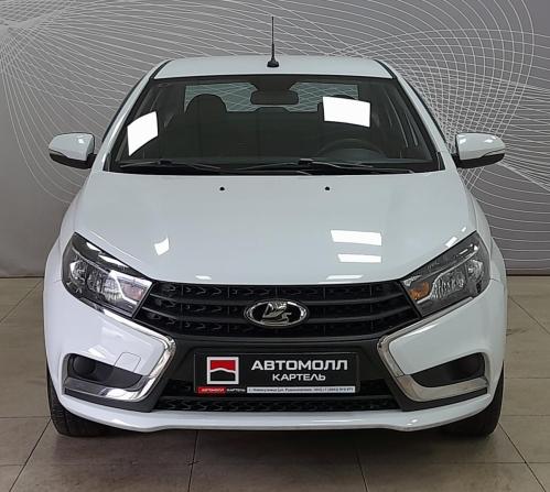 Lada (ВАЗ) Vesta I с пробегом 2021 года, цена 1 199 000 рублей, 38774 км, седан, Автокод Объявления