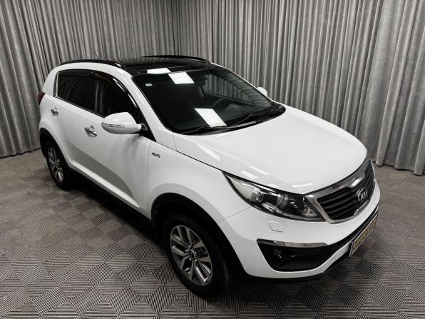 Kia Sportage III с пробегом 2013 года, цена 1 470 000 рублей, 240854 км, внедорожник, Автокод Объявления