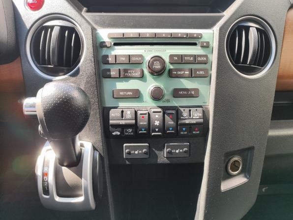 Honda Pilot II с пробегом 2008 года, цена 1 462 000 рублей, 154158 км, внедорожник, Автокод Объявления