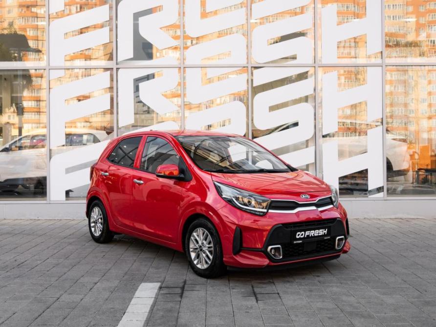 Kia Morning III Рестайлинг 1 Ставрополь  - изображение 1