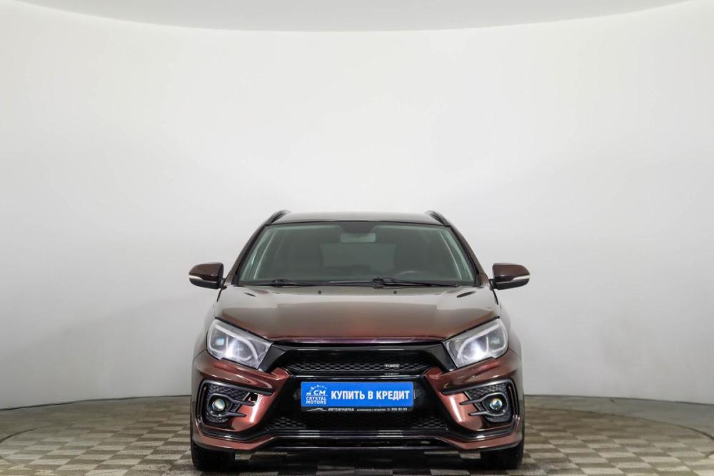 Lada (ВАЗ) Vesta I Пермь  - изображение 2