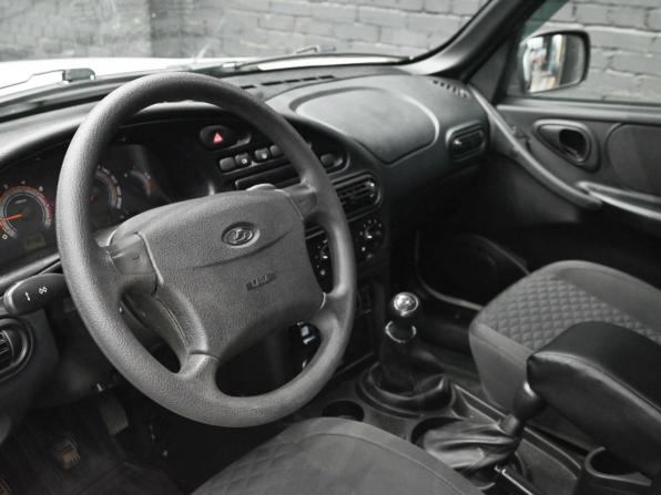 Lada (ВАЗ) Niva Travel I с пробегом 2022 года, цена 1 050 000 рублей, 53113 км, внедорожник, Автокод Объявления