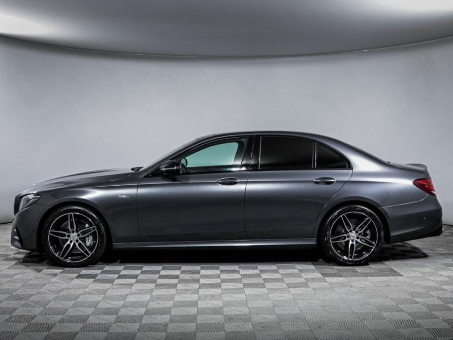 Mercedes-Benz E-Класс AMG V (W213) Москва  - изображение 8