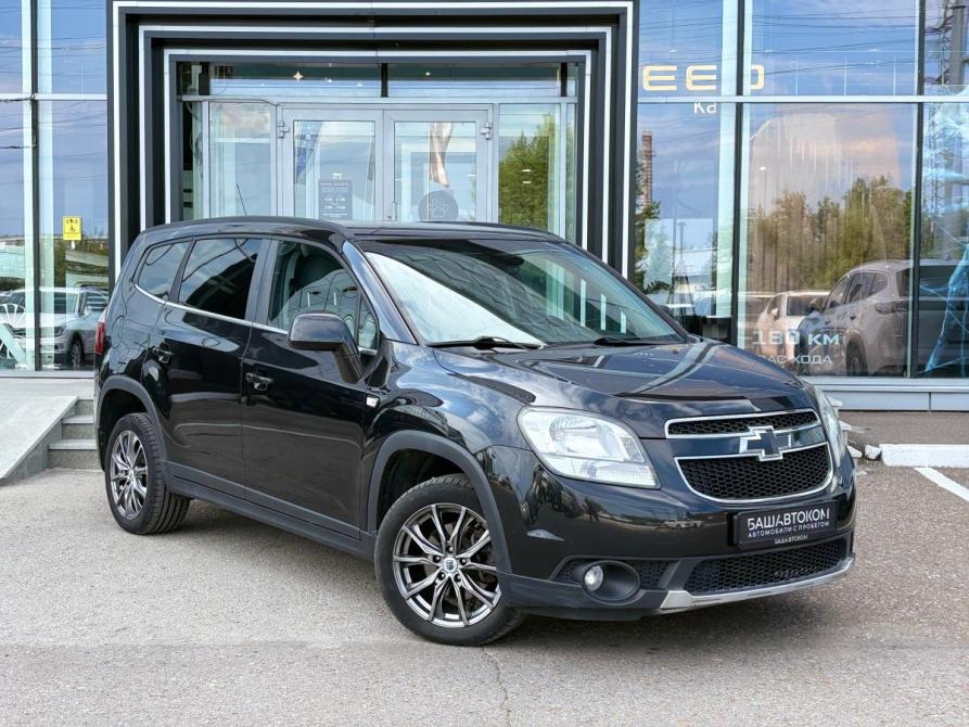 Chevrolet Orlando I Уфа  - изображение 3