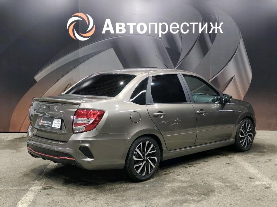 Lada (ВАЗ) Granta I Рестайлинг Ставрополь  - изображение 4