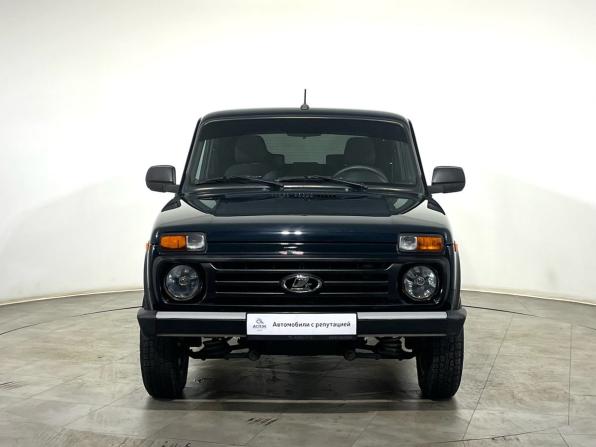 Lada (ВАЗ) Niva Legend I с пробегом 2023 года, цена 790 000 рублей, 55645 км, внедорожник, Автокод Объявления
