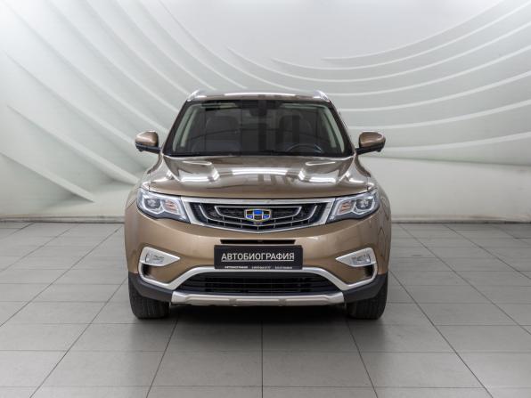 Geely Atlas I с пробегом 2020 года, цена 1 648 000 рублей, 70711 км, внедорожник, Автокод Объявления