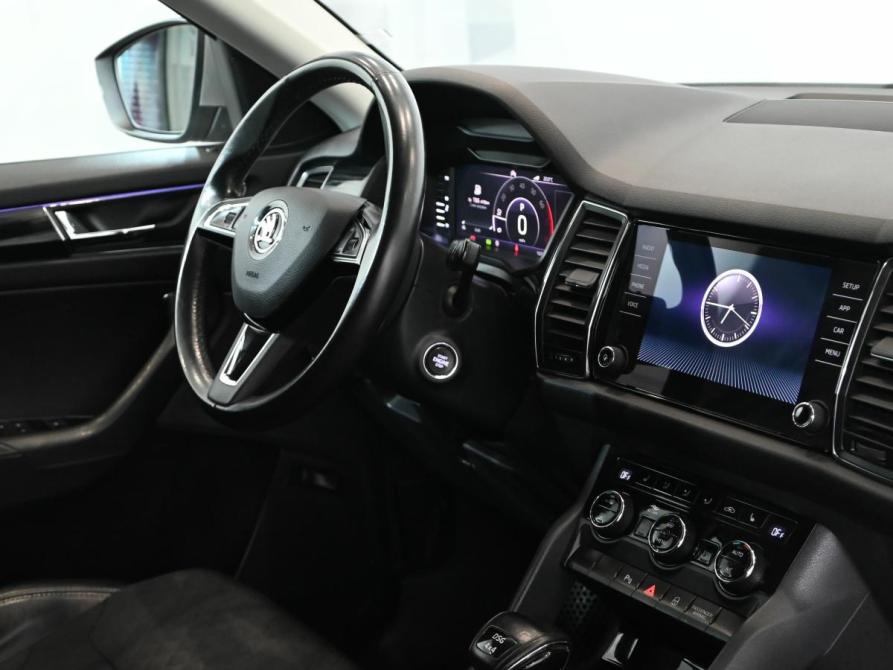 Skoda Kodiaq I Екатеринбург  - изображение 15