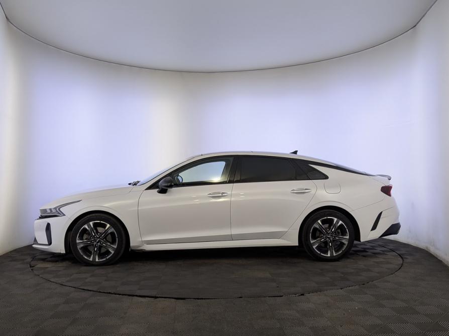 Kia K5 III Москва  - изображение 8