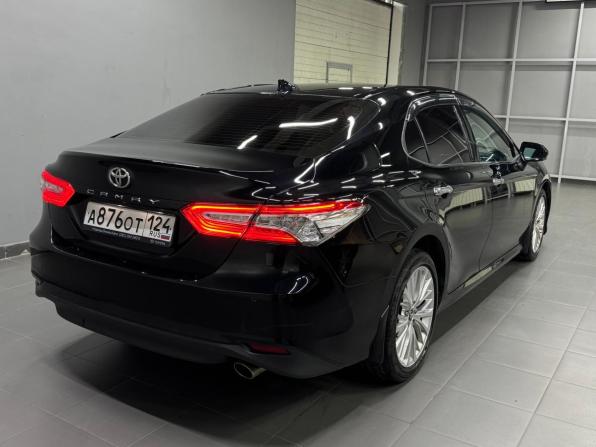 Toyota Camry VIII (XV70) с пробегом 2019 года, цена 2 697 000 рублей, 139200 км, седан, Автокод Объявления