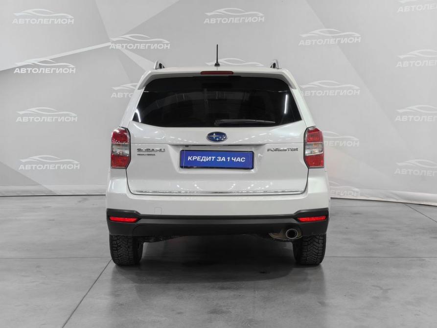 Subaru Forester IV Новосибирск  - изображение 4