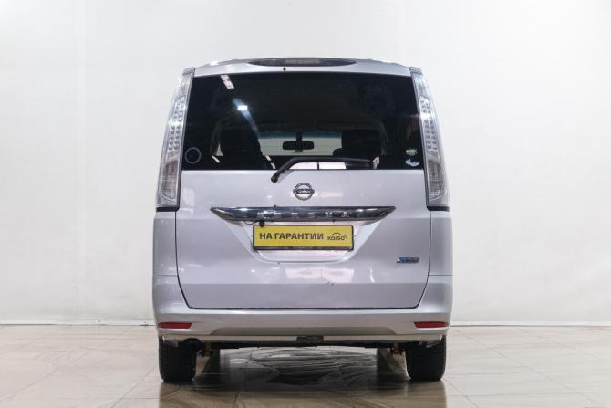 Nissan Serena IV (C26) с пробегом 2015 года, цена 1 129 000 рублей, 240000 км, минивэн, Автокод Объявления