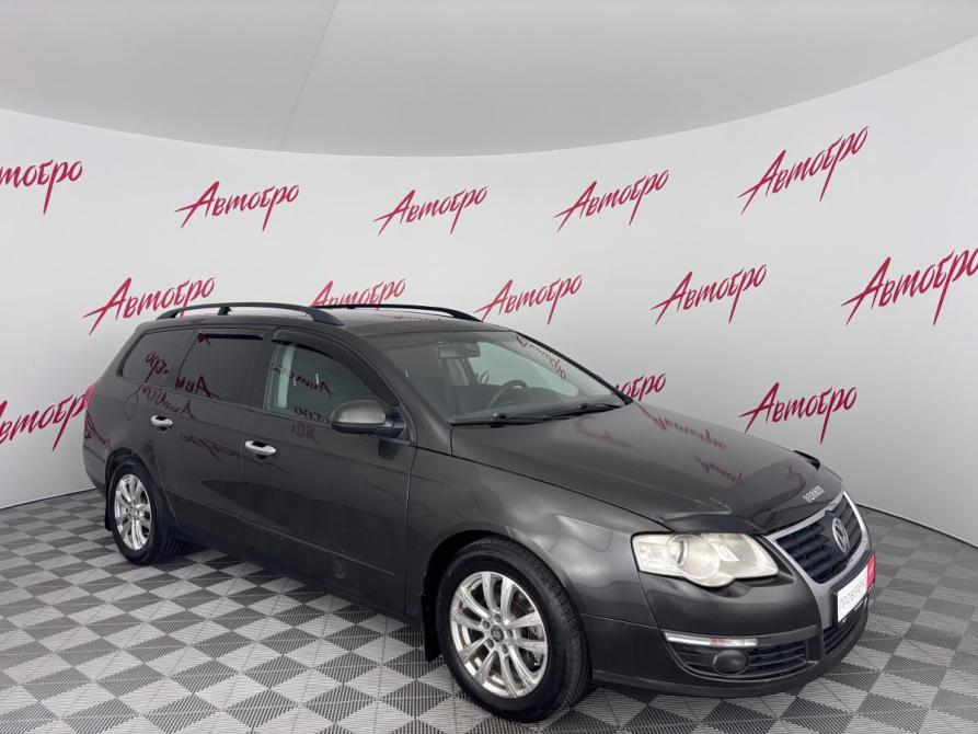 Volkswagen Passat B6 Псков  - изображение 7
