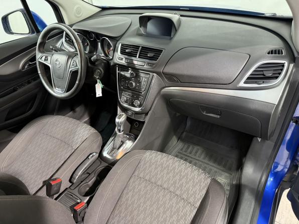 Opel Mokka I с пробегом 2014 года, цена 1 199 800 рублей, 113000 км, внедорожник, Автокод Объявления