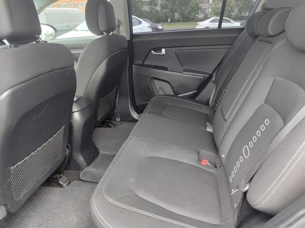 Kia Sportage III Рестайлинг с пробегом 2014 года, цена 1 420 000 рублей, 177566 км, внедорожник, Автокод Объявления