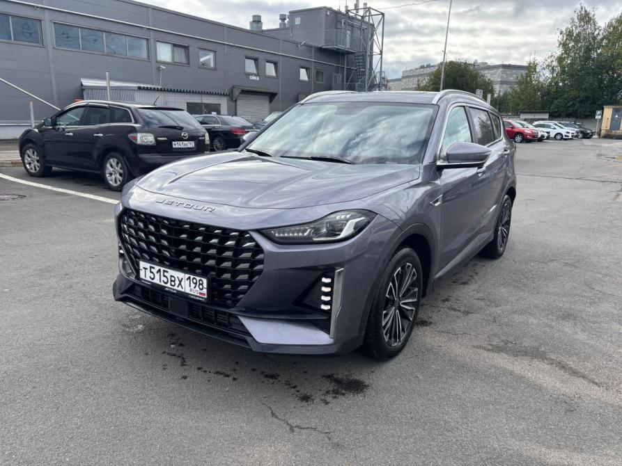 JETOUR X70+ I Рестайлинг Санкт-Петербург  - изображение 1