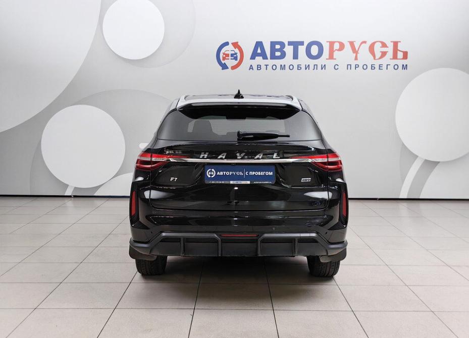 Haval F7 I Рестайлинг Подольск  - изображение 4