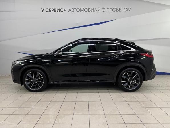 Infiniti QX55 с пробегом 2024 года, цена 5 500 000 рублей, 15851 км, внедорожник, Автокод Объявления