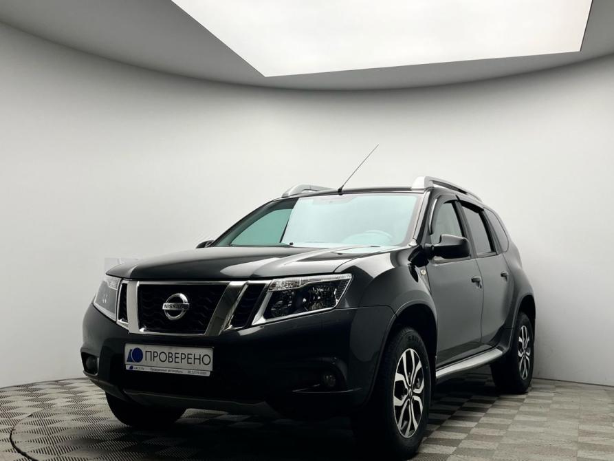 Nissan Terrano III (D10) Мурманск  - изображение 3
