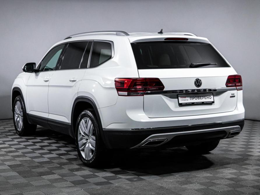 Volkswagen Teramont I Москва  - изображение 8