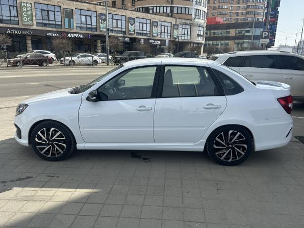 Новый Lada (ВАЗ) Granta I Рестайлинг 2026 года, цена 1 587 000 рублей, седан, Автокод Объявления