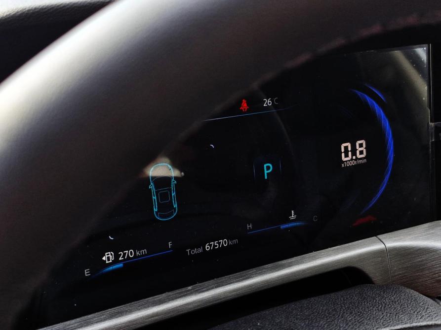 Changan CS35 Plus I Рестайлинг Нижний Новгород  - изображение 8
