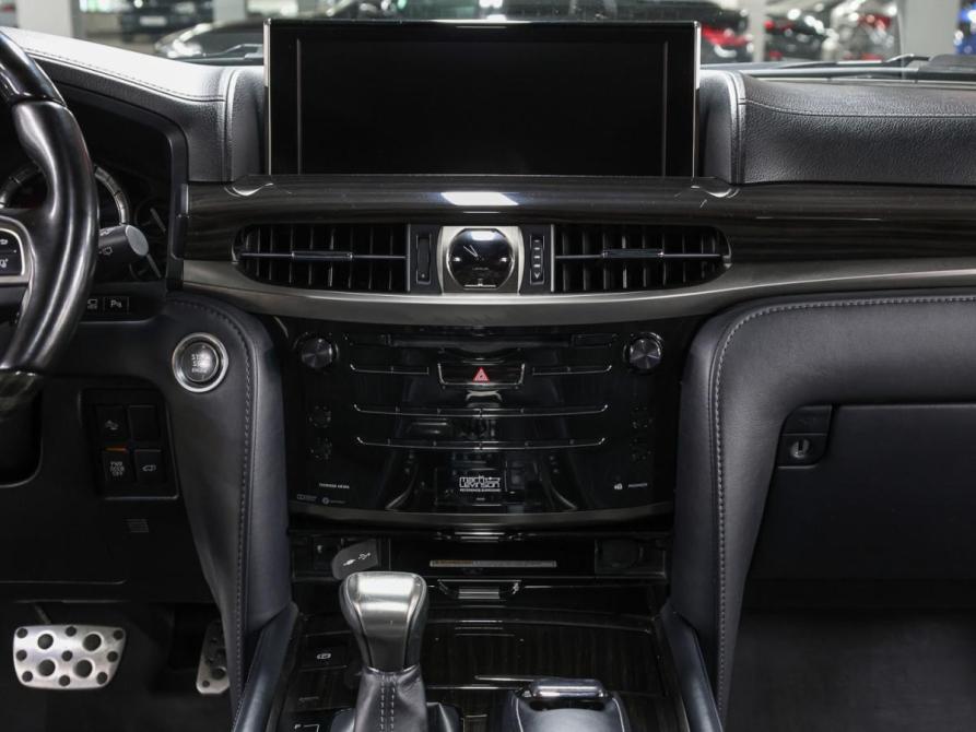 Lexus LX III Рестайлинг 2 Москва  - изображение 16