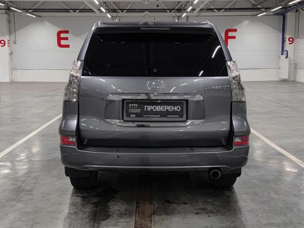 Lexus GX II Рестайлинг с пробегом 2017 года, цена 4 499 000 рублей, 61719 км, внедорожник, Автокод Объявления