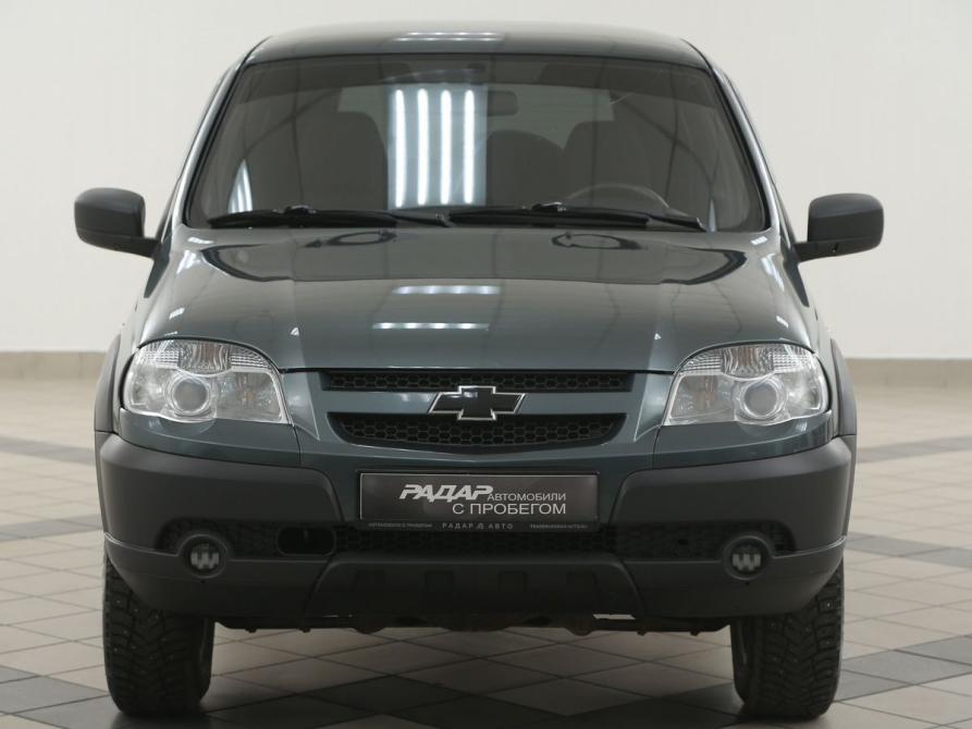 Chevrolet Niva I Рестайлинг Иваново  - изображение 6