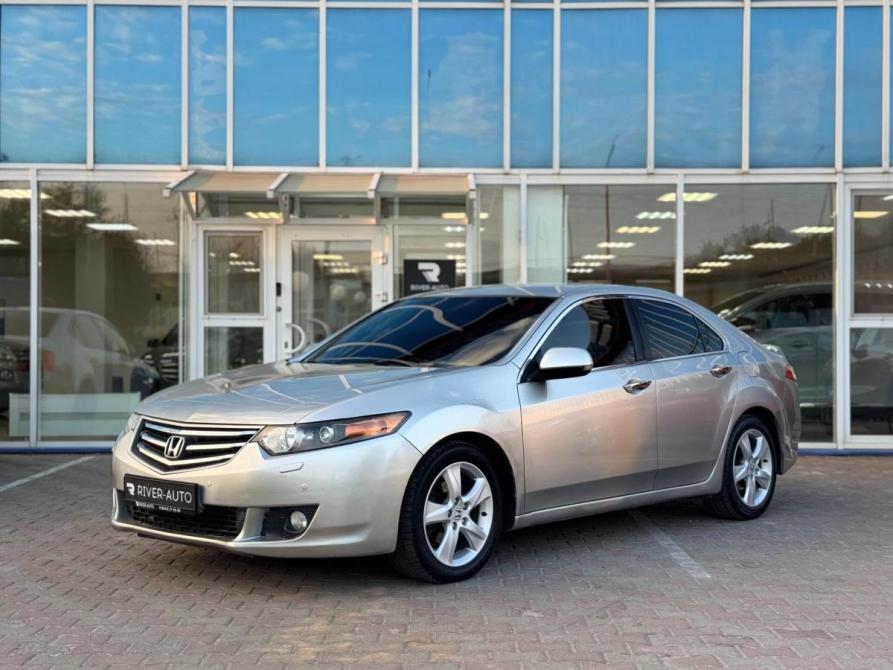 Honda Accord VIII Ульяновск  - изображение 4