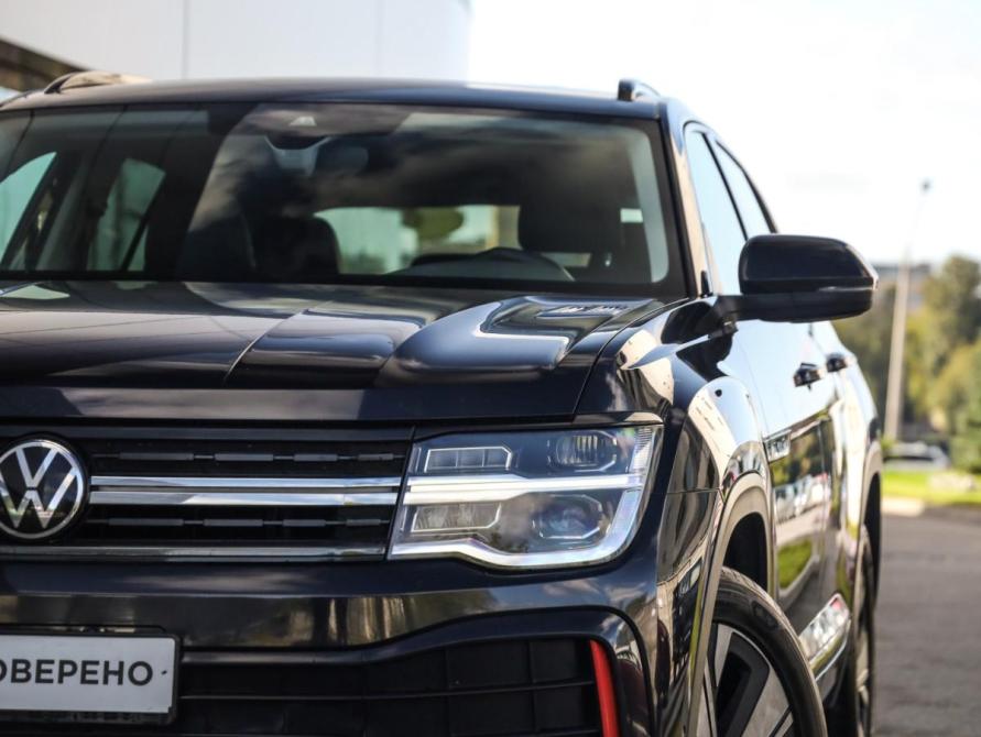 Volkswagen Teramont I Рестайлинг (China Market) Санкт-Петербург  - изображение 2