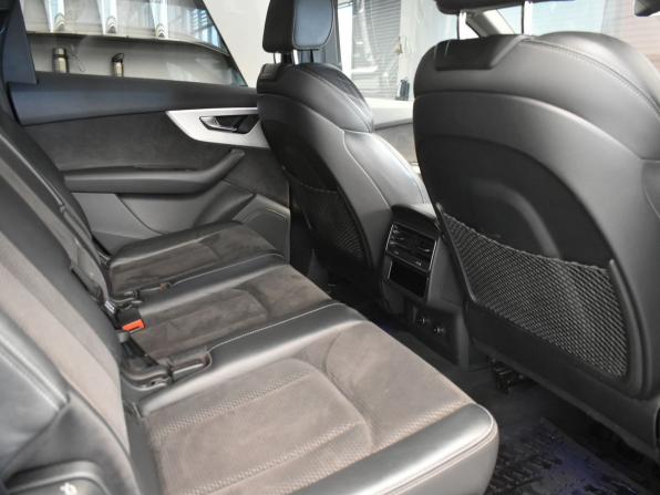 Audi Q7 II (4M) Рестайлинг с пробегом 2020 года, цена 5 935 000 рублей, 109595 км, внедорожник, Автокод Объявления