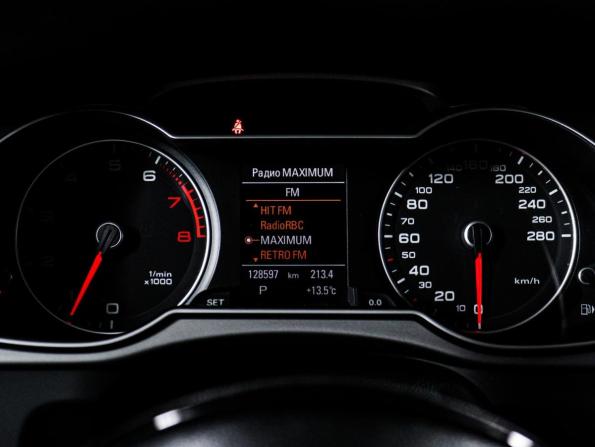 Audi A4 IV (B8) Рестайлинг с пробегом 2012 года, цена 1 375 000 рублей, 128000 км, седан, Автокод Объявления