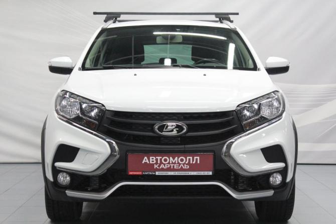 Lada (ВАЗ) XRAY I с пробегом 2019 года, цена 1 170 000 рублей, 51287 км, хэтчбек, Автокод Объявления