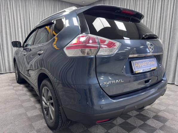 Nissan X-Trail III с пробегом 2016 года, цена 1 550 000 рублей, 198295 км, внедорожник, Автокод Объявления