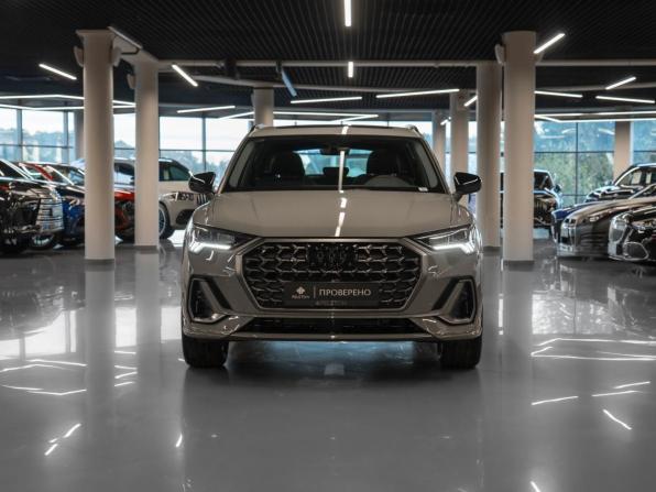 Audi Q3 II (F3) с пробегом 2026 года, цена 4 100 000 рублей, 10 км, внедорожник, Автокод Объявления