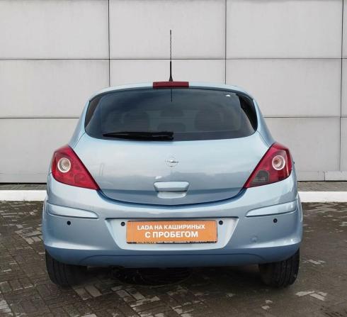 Opel Corsa D с пробегом 2007 года, цена 340 000 рублей, 191000 км, хэтчбек, Автокод Объявления